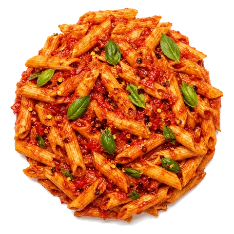 Penne Arrabbiata