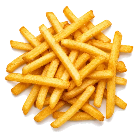 Pommes Frites klein