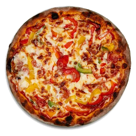 Pizza Diavolo