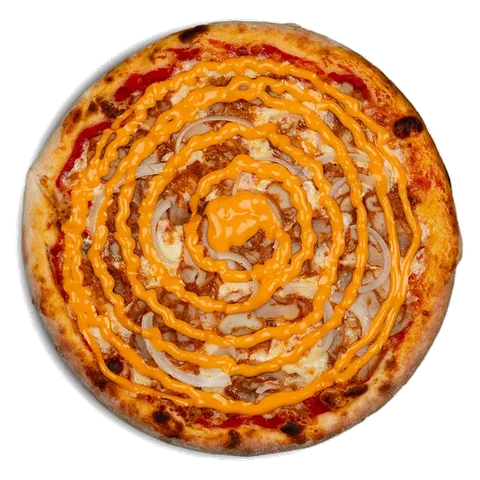 Pizza Kebab
