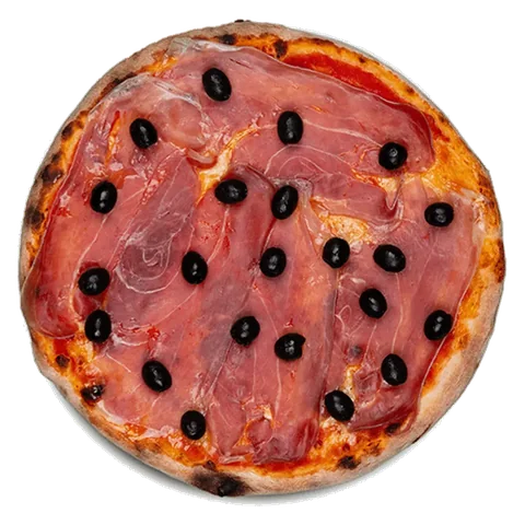 Pizza Parma