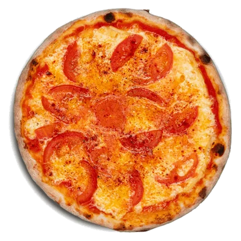 Pizza Raclette