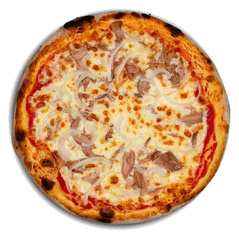 Pizza Tonno