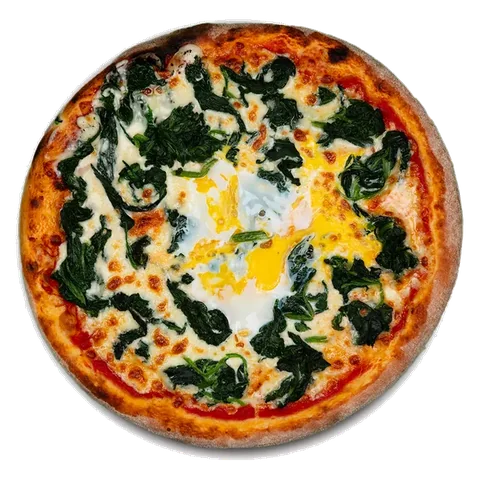 Pizza Uovo