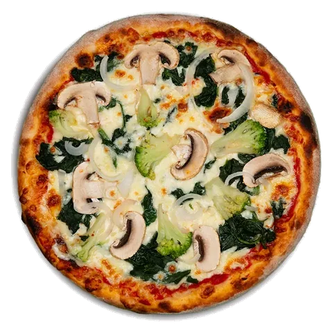Pizza Vegetariana